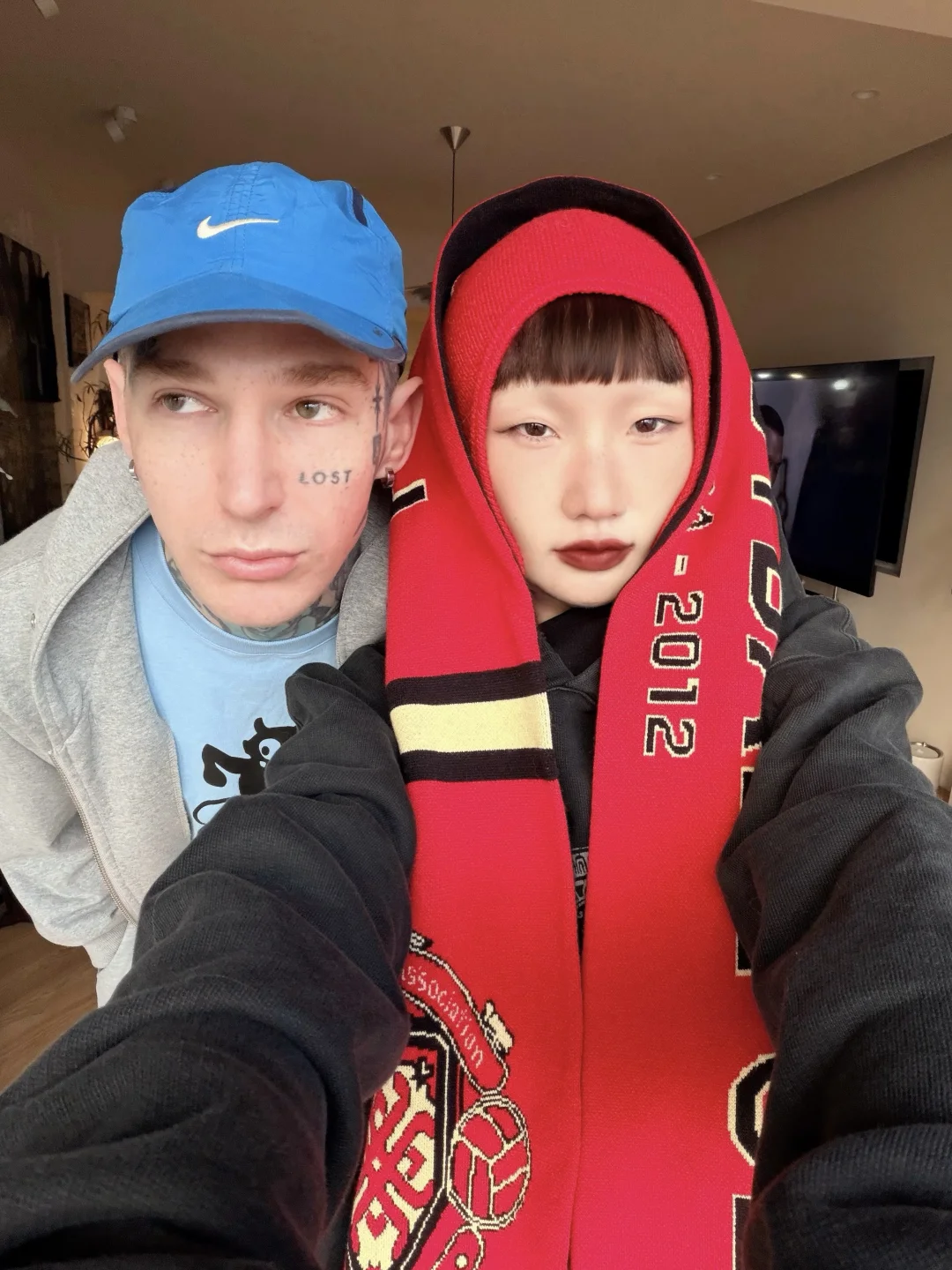 自古红蓝出……