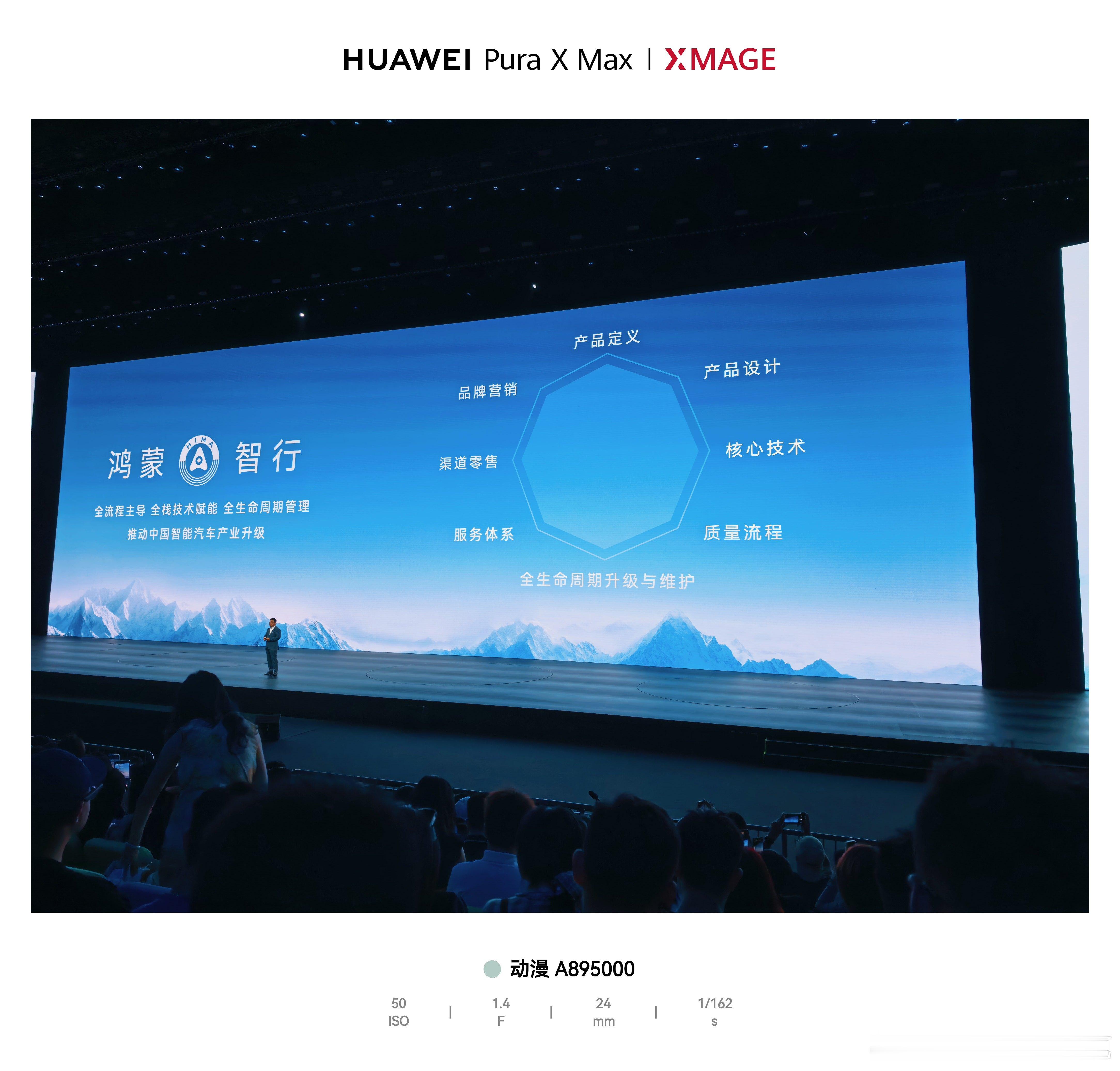 八边形战士，鸿蒙智行！ 