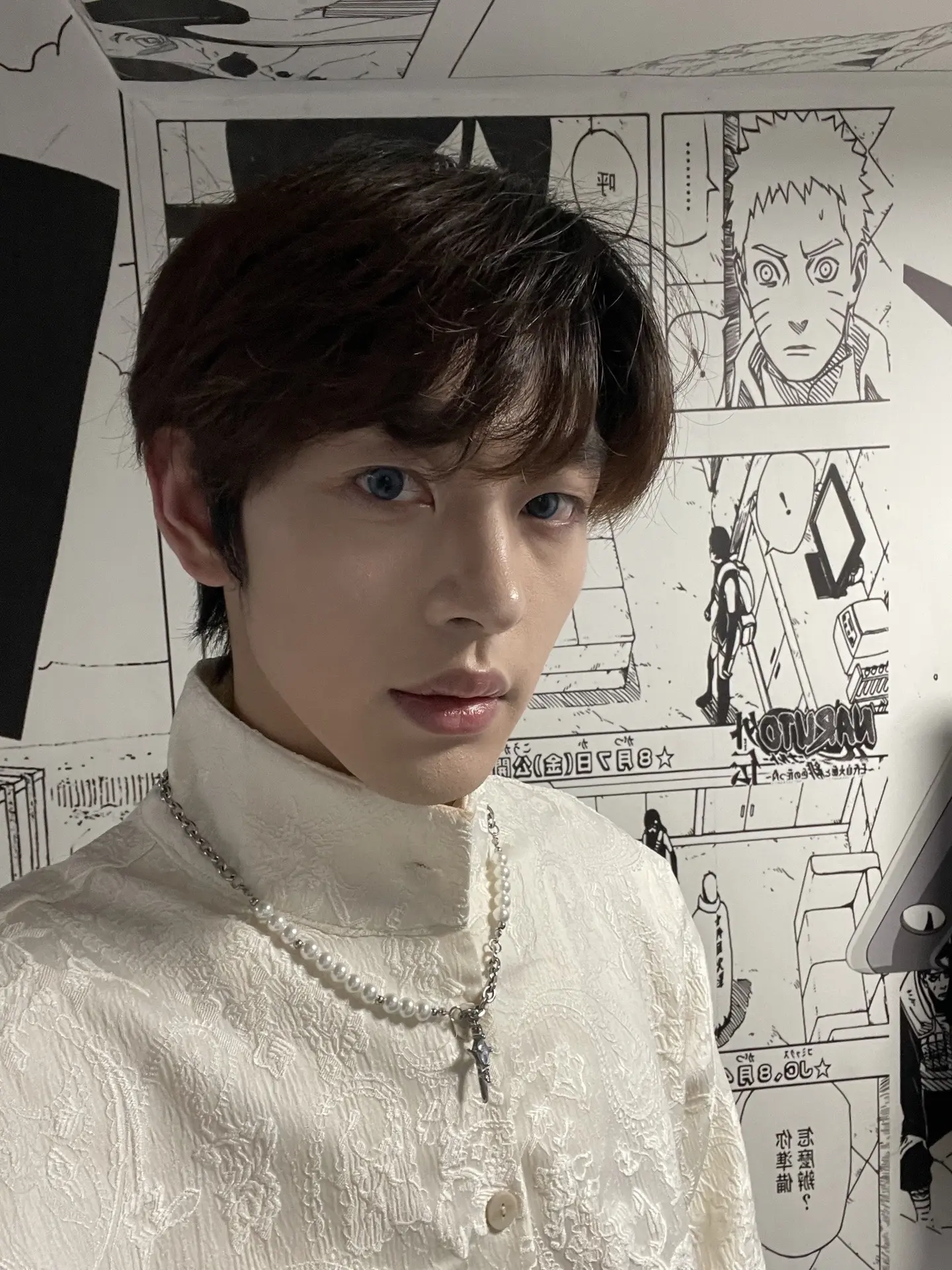 17岁喜欢鸣人。27岁喜欢带土