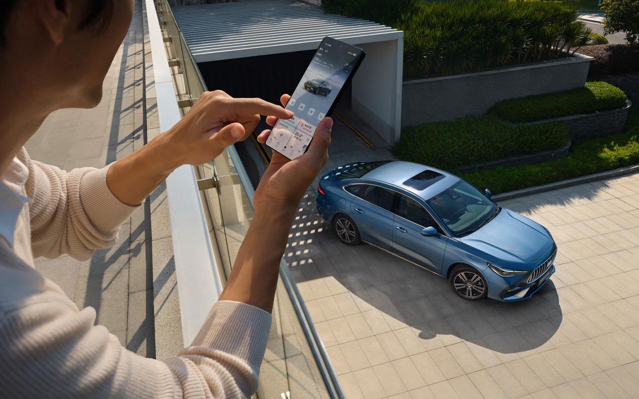 看完吉利银河星耀6上市发布会了，这次一共推出了7个版型，上市限时指导价为6.88