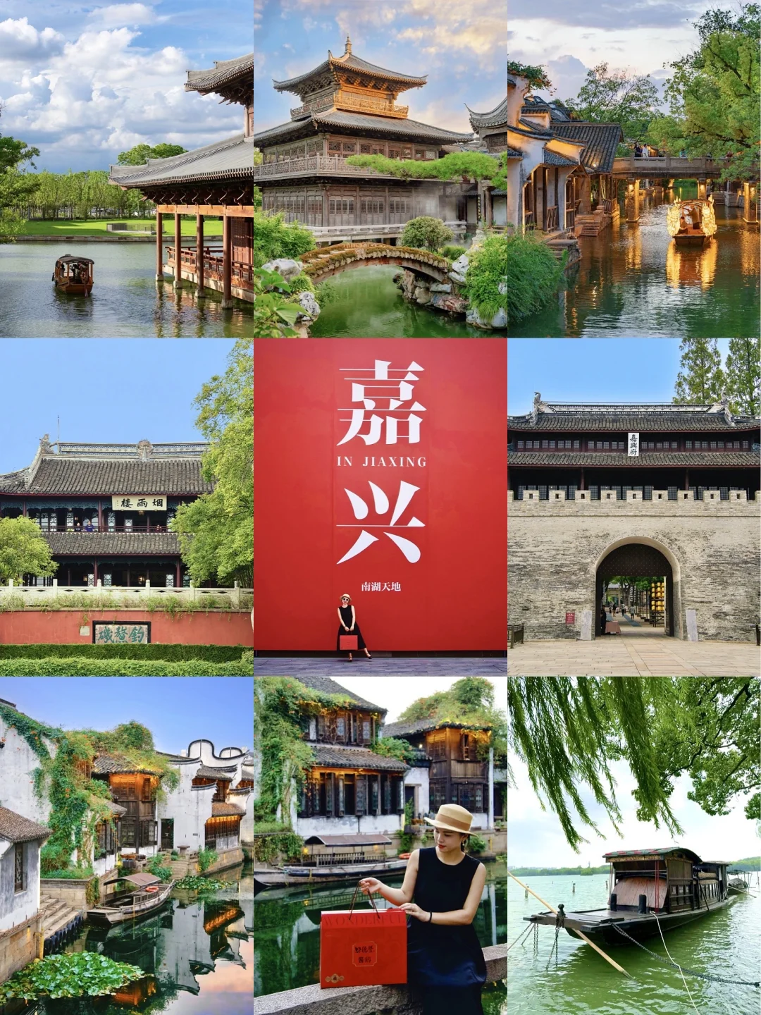 周末反向游‼️推荐一个真正小众的冷门旅游地