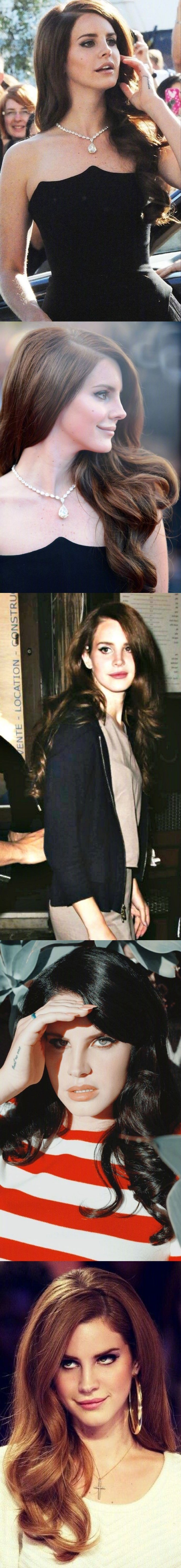 Lana Del Rey 打雷姐 ​​​