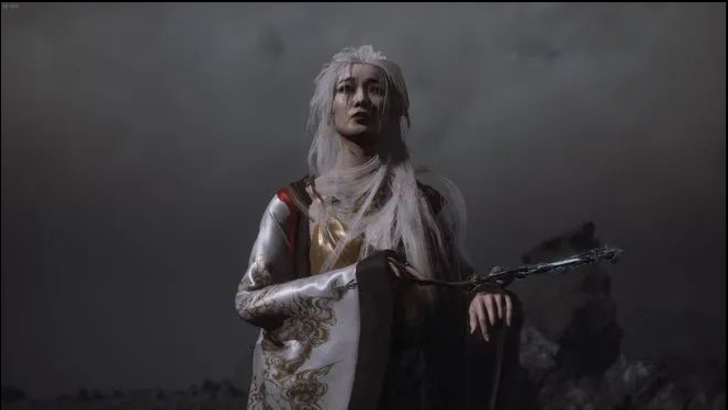 #黑神话悟空初版铁扇公主##黑神话悟空# 第二版才是家庭破碎儿要自裁领导重压的破