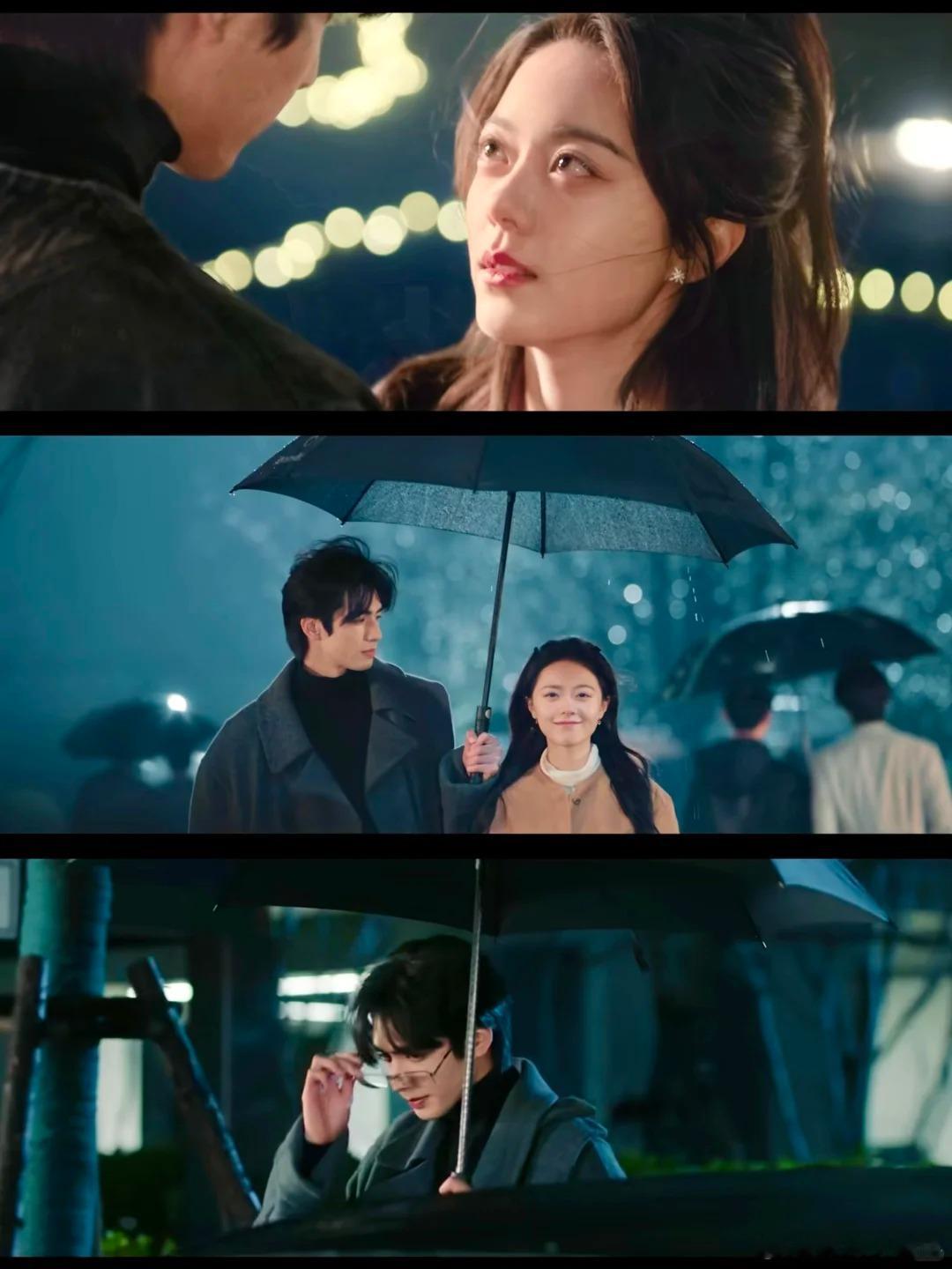 宋威龙赵今麦 早熟先生和养成小姐 谁懂啊！被雪藏三年的宋威龙，靠林屿森杀回观众视