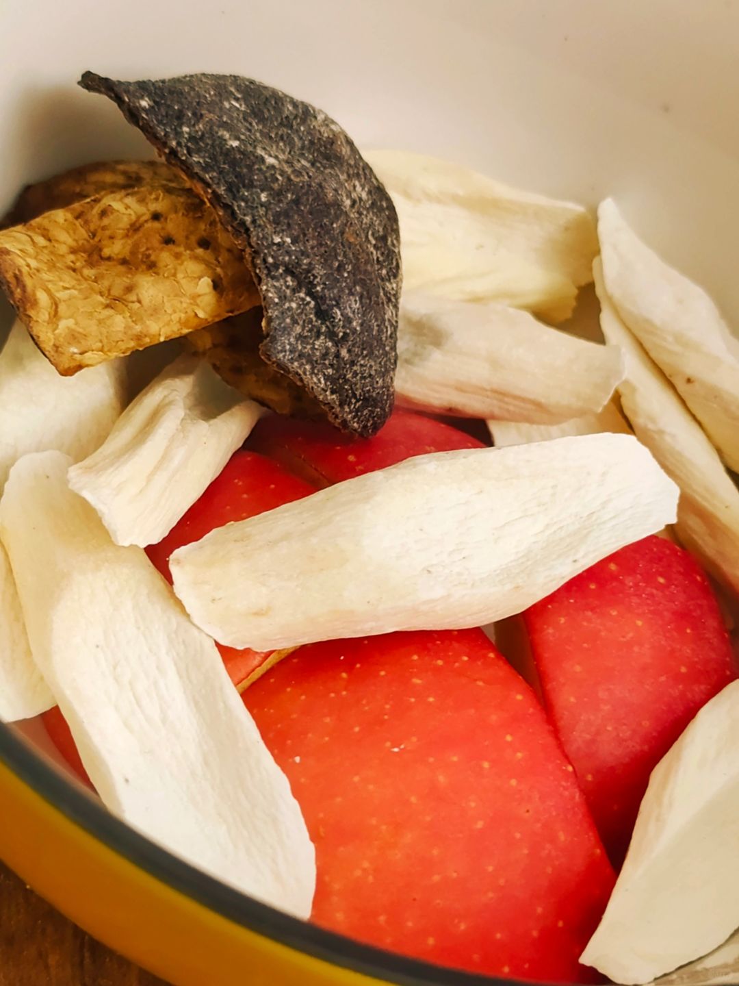 山药陈皮水；孩子一周喝3天，惊呆了❗️❗