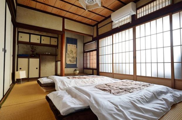 日本的房屋为什么基本上都是木质结构？
 
日本的普通住宅，特别是独门独户的房子，