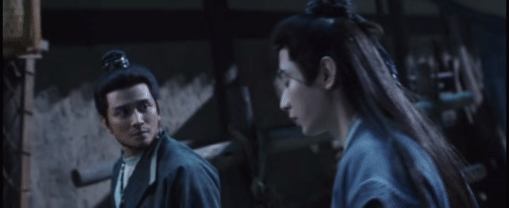 谢淮安对仇人狠对自己更狠 真的被谢淮安的狠戾狠狠戳中，复仇路上他从不对自己心软，