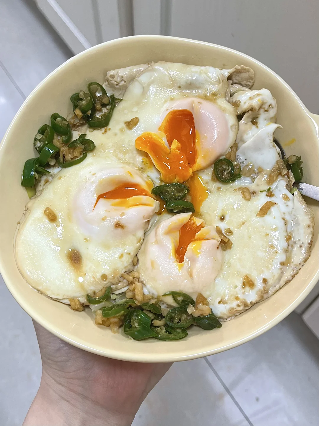 跟着韩女做减脂餐…真的绝了！