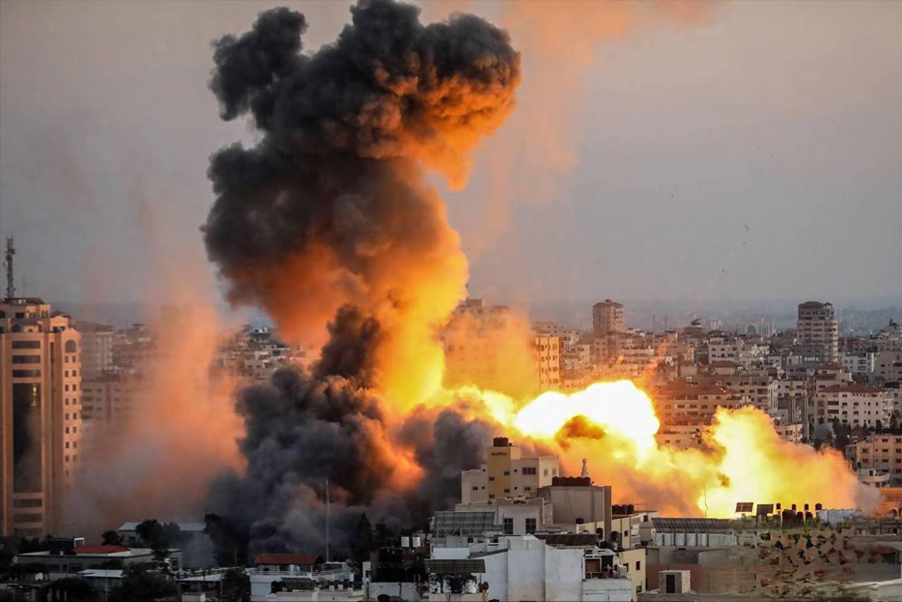 美伊又要干起来？网友的吐槽太真实了！
 
最近美伊局势又冲上热搜，两边的嘴炮打得