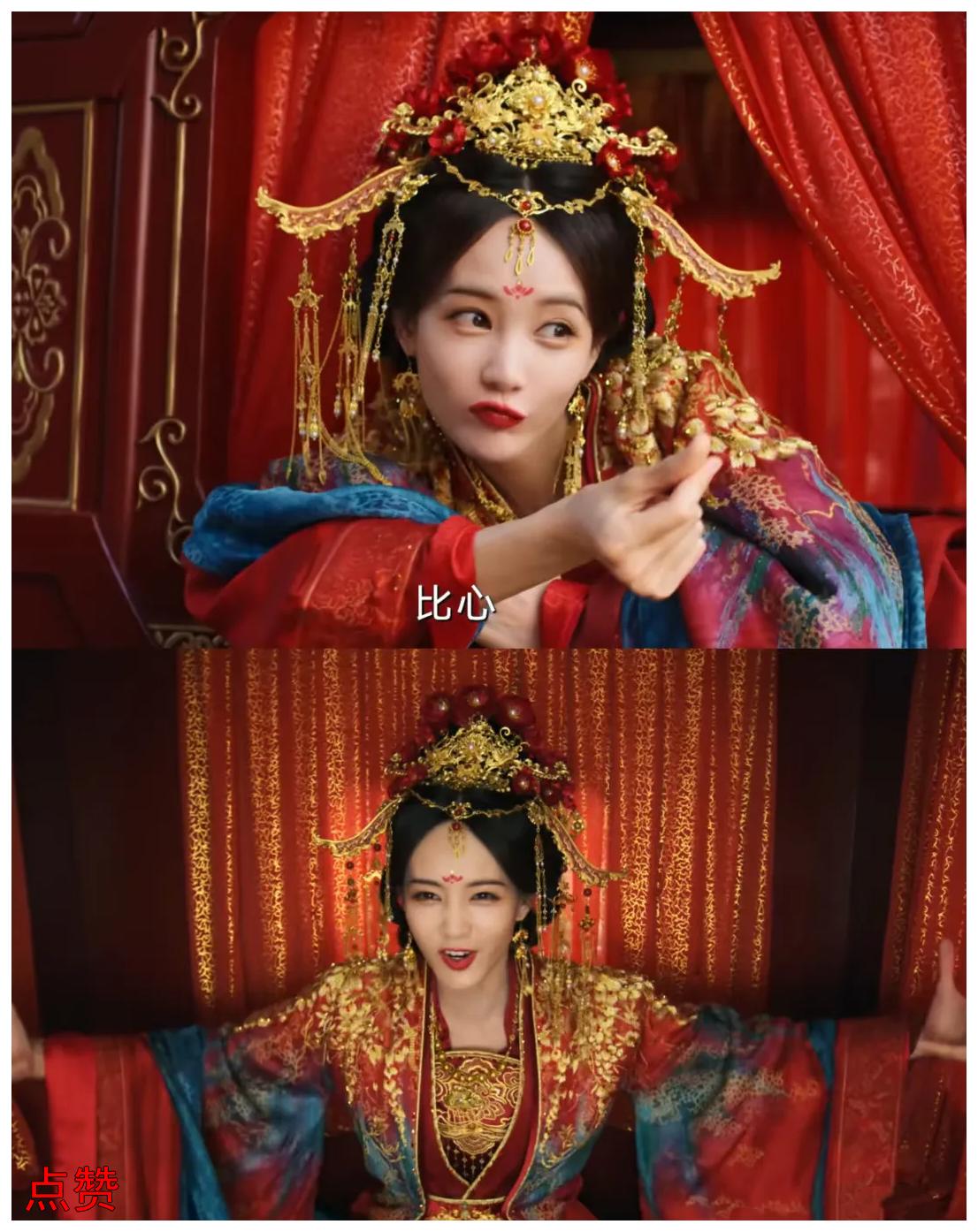 大家发现了吗？
李一桐终于找到自己的戏路了。

她演了这么多年高冷女主，一直不温