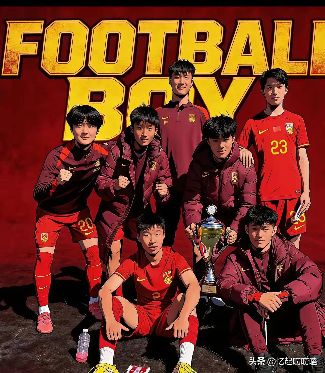 董路的“足球小将”斩获U12冠军后，中国足协最担忧的事情来了。比赛结束后，网络上