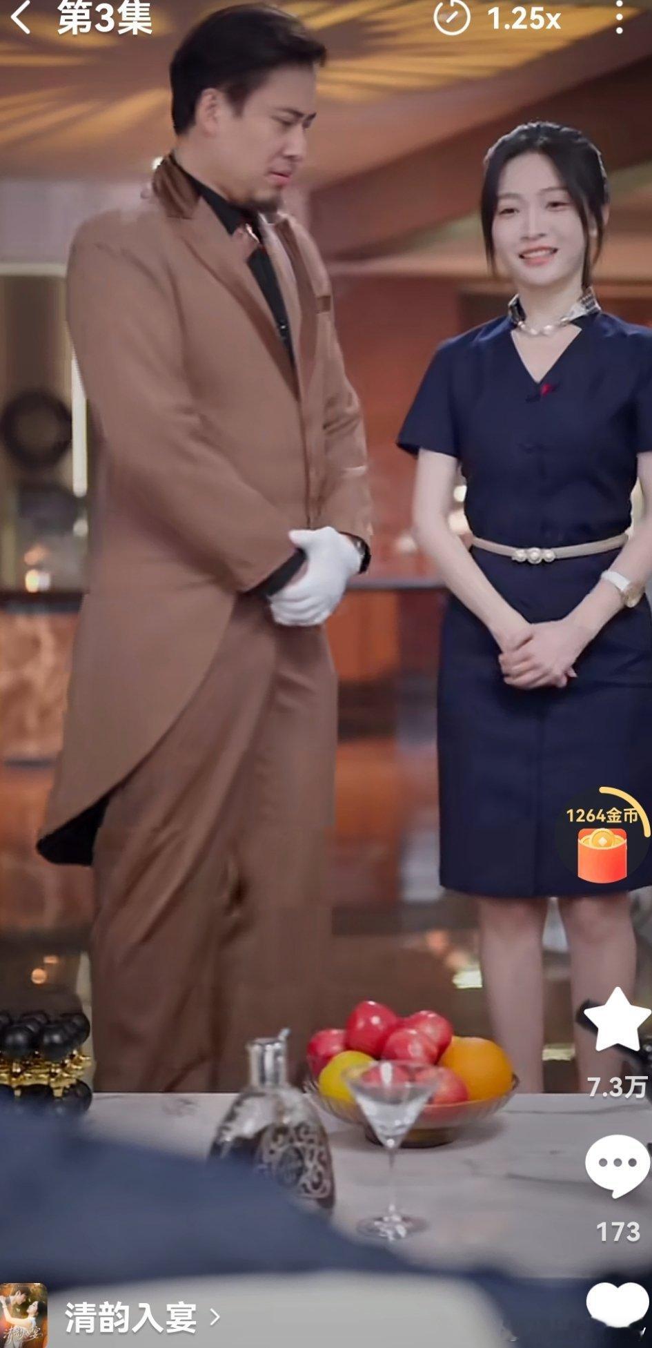 这女主怎么越看越像黄雅琼[流鼻血]。 ​​​