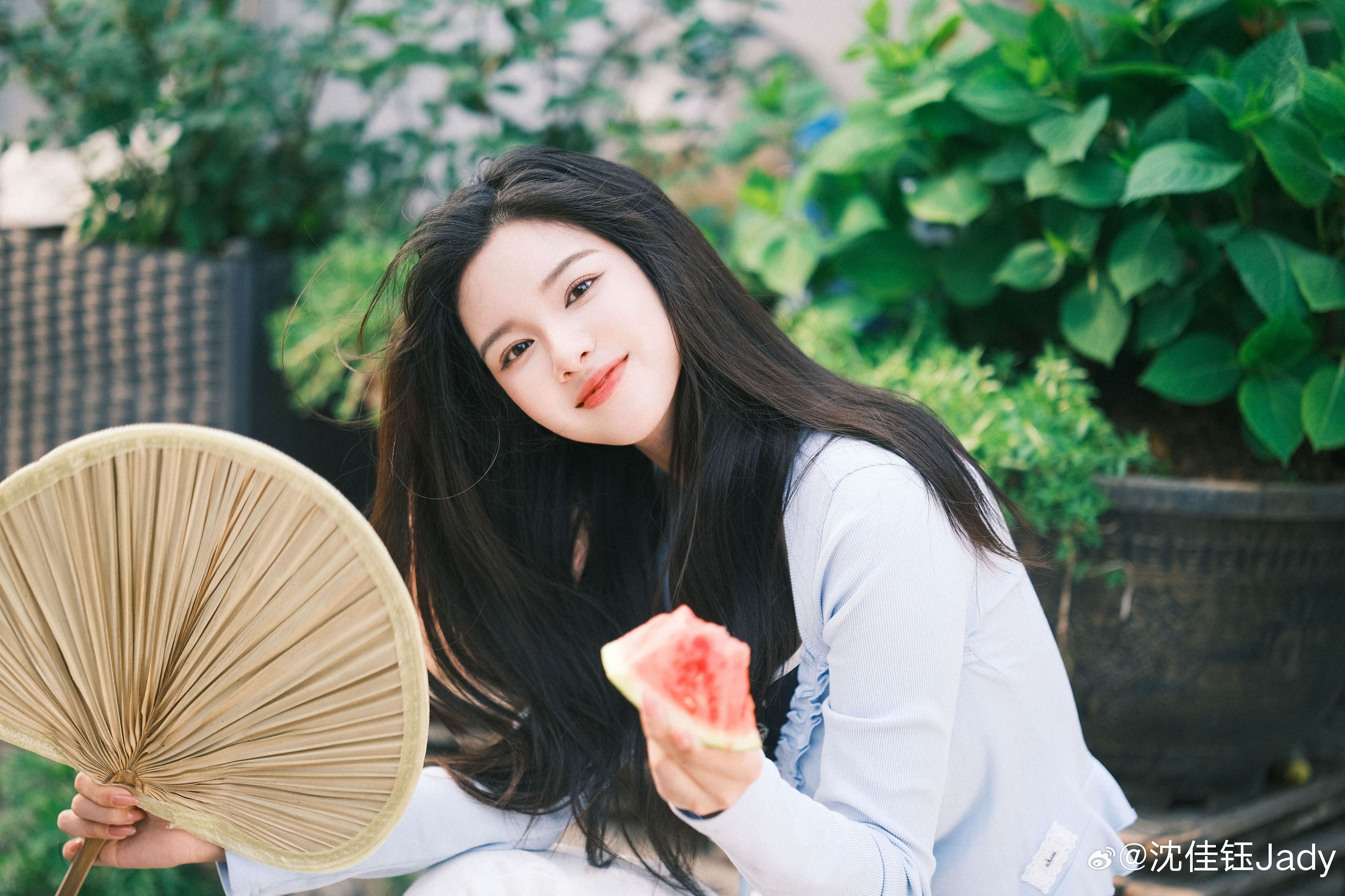 西瓜🍉空调✅扇子🪭夏天我准备好啦！初夏加载中与你相钰