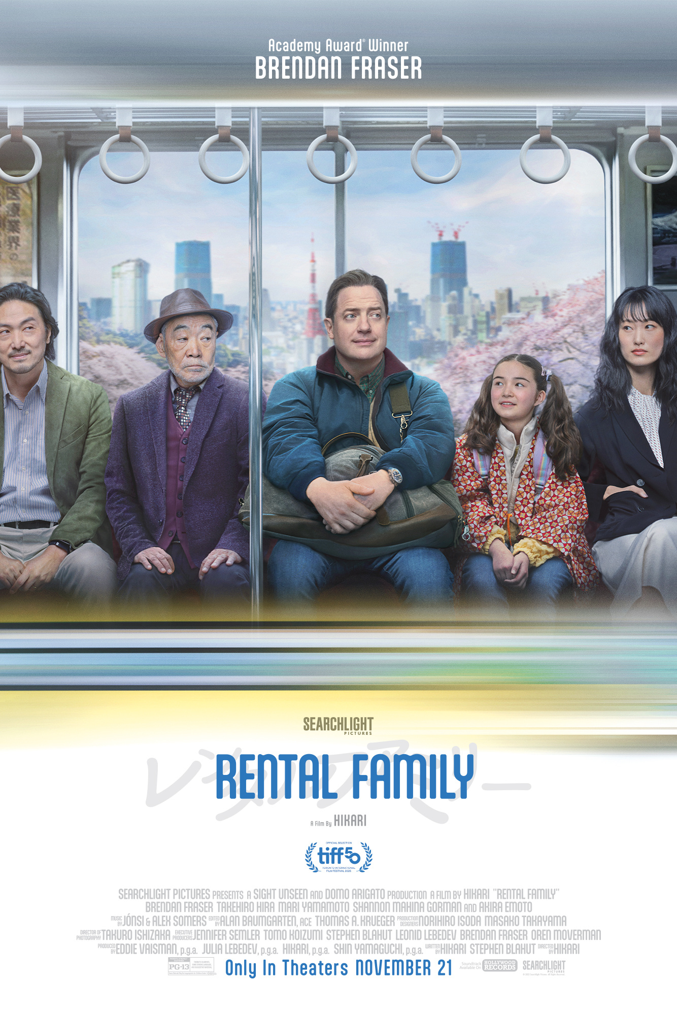 由宫崎光代执导，布兰登·费舍、平岳大、山本真理、Nihi、柄本明主演的新片《临租