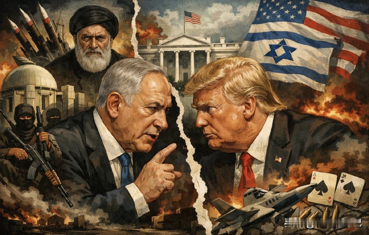 美国总统特朗普表示，如果伊朗两周内无法按美方条件达成核协议，美军将向波斯湾部署第