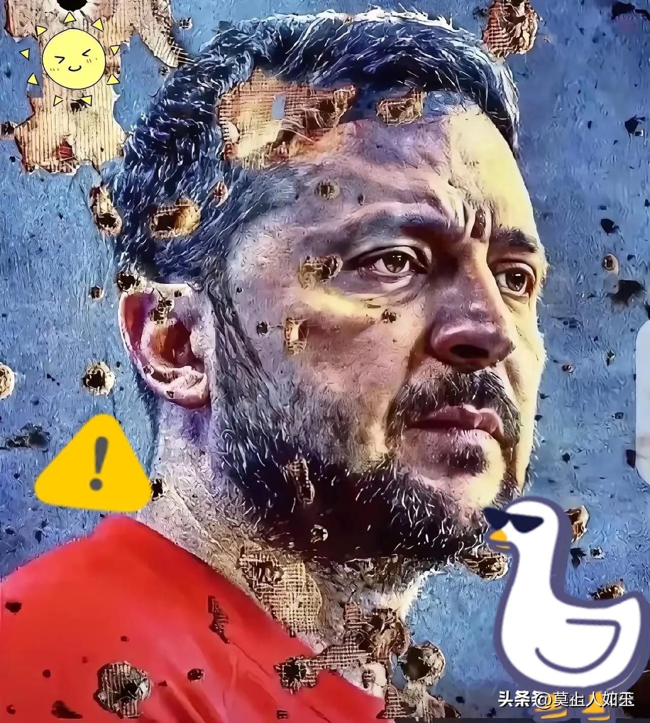 出头鸟来了！
乌克兰总统公开宣布：
3月5日，乌克兰总统泽连斯基公开宣布，愿意用