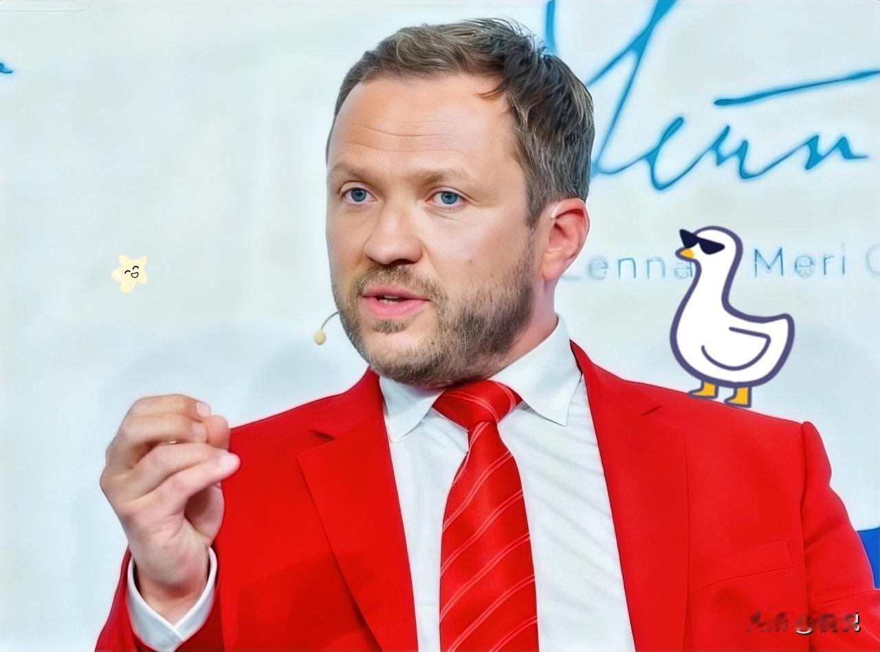 新闻  ！快  讯

爱沙尼亚外长突然发声，
在访华时抛出强硬诉求：若想维持中爱