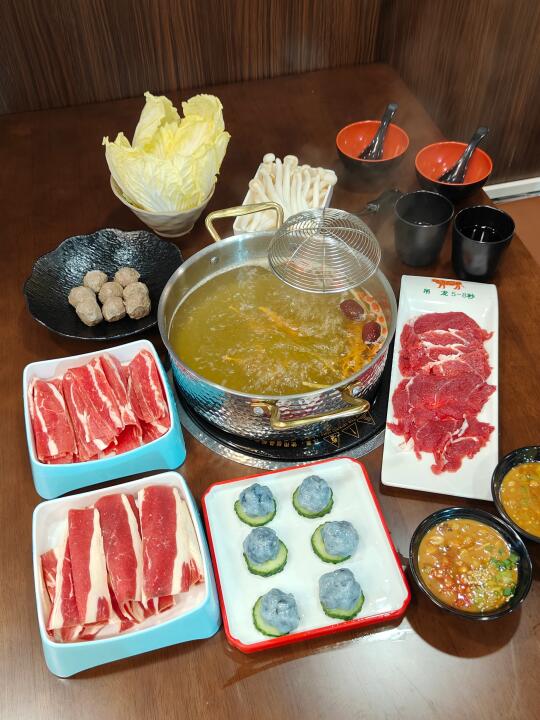 苏州！观前街！！10r锅底潮汕牛肉火锅🍲