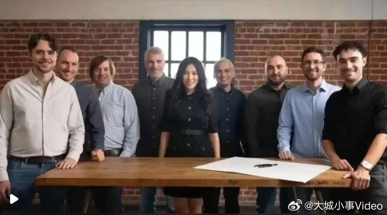 【25岁天才少女拿下超14亿融资25岁天才少女公司估值110亿】毕业于麻省理工学