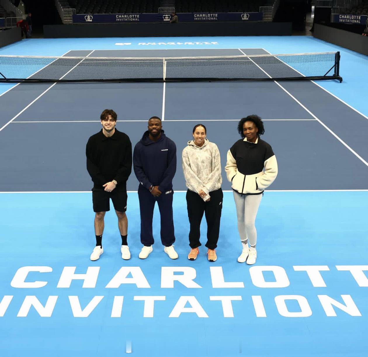 夏洛特邀请赛🔥这个名字印象最大的是电影《夏洛特烦恼》，那就一起了解这座城市吧?