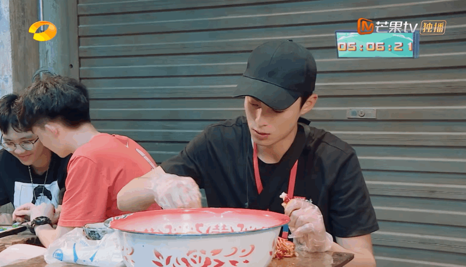 想吃小龙虾了🦞 