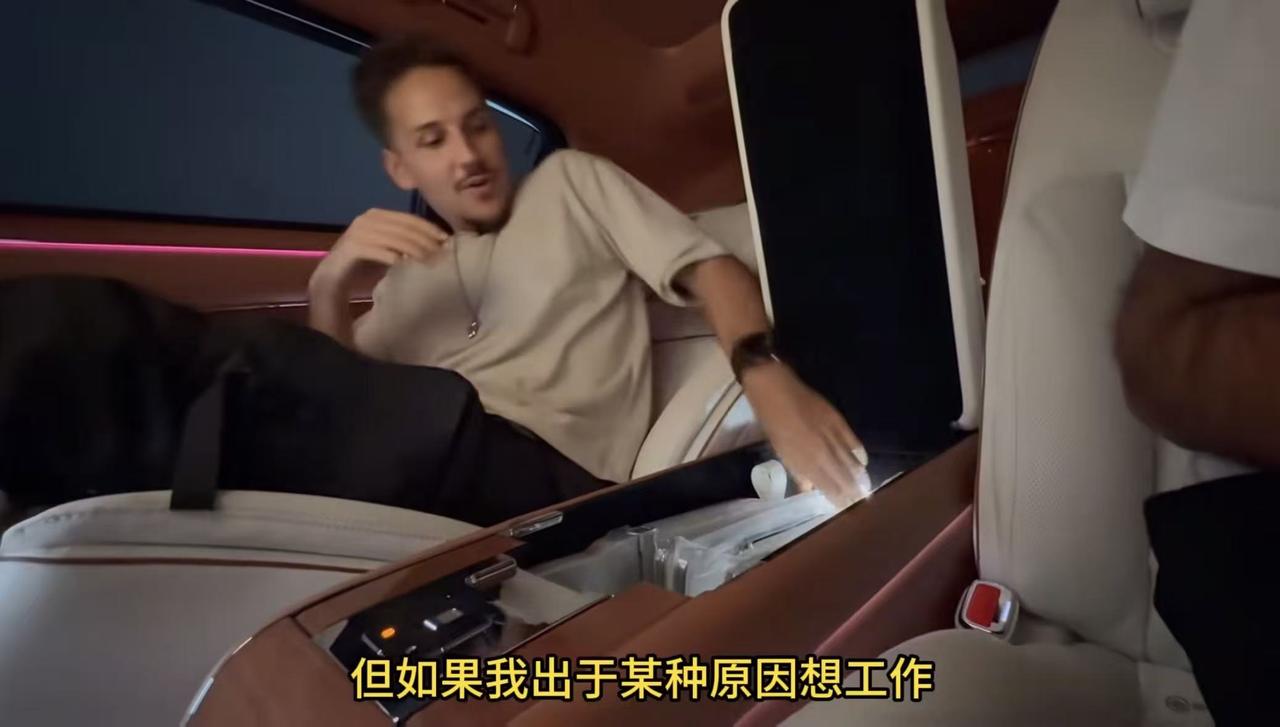 硬核实力获认可,中国豪车或将重构欧美市场格局?
海外媒体在实车体验中表示,尊界S