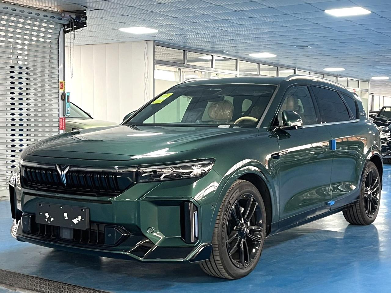 库存车 岚图 2024款 FREE 超长续航智驾版 全新车 新车 还没上牌 23