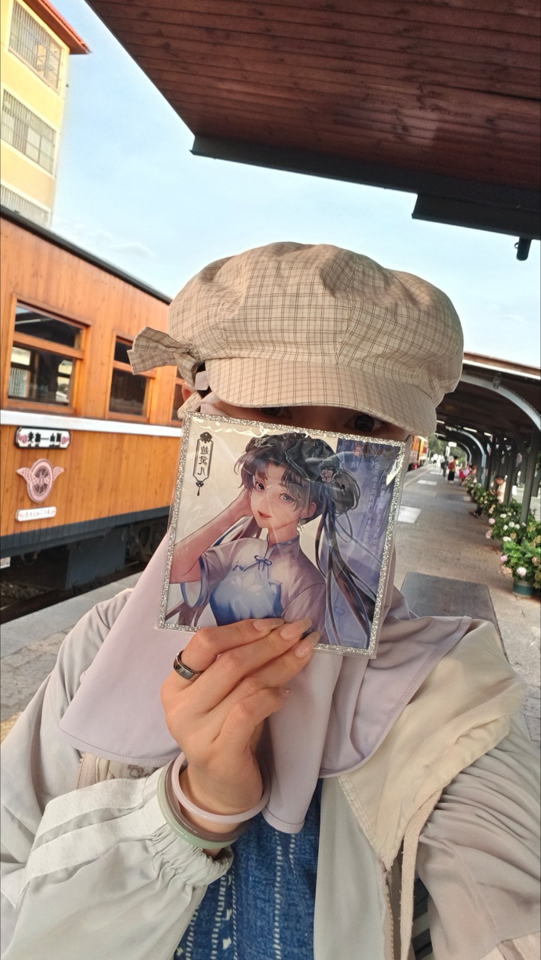 coser懒得化妆的时候怎么打卡——巍山拱辰楼vs建水迎晖门云南的城楼怎么都长得