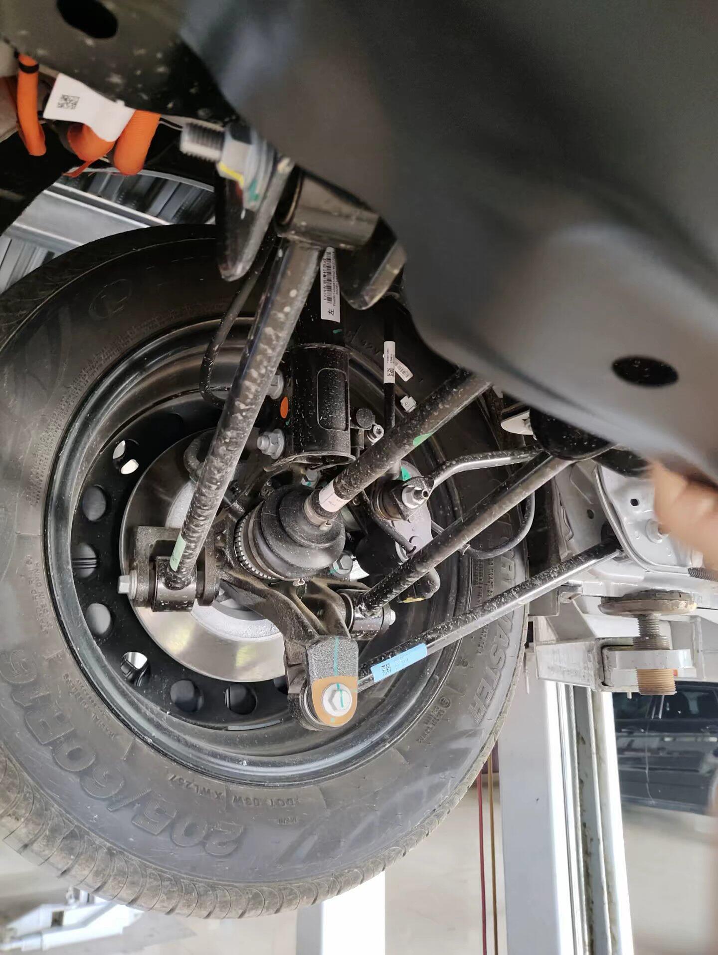 大v聊车 顶级悬挂，21 世纪的产物 ​​​
