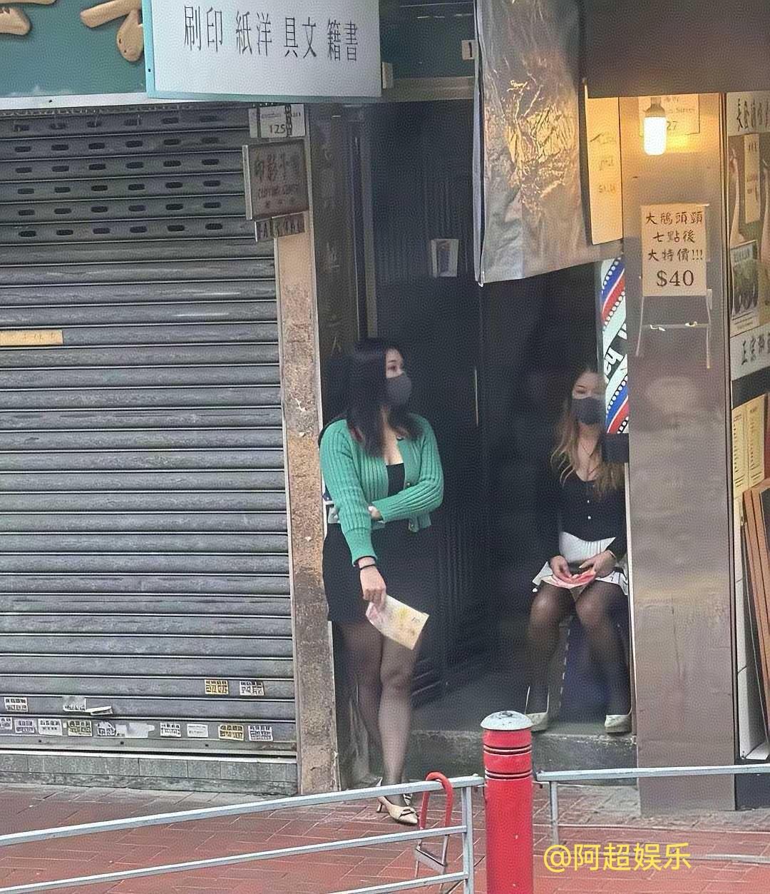 你敢信，这是2025年的香港吗？