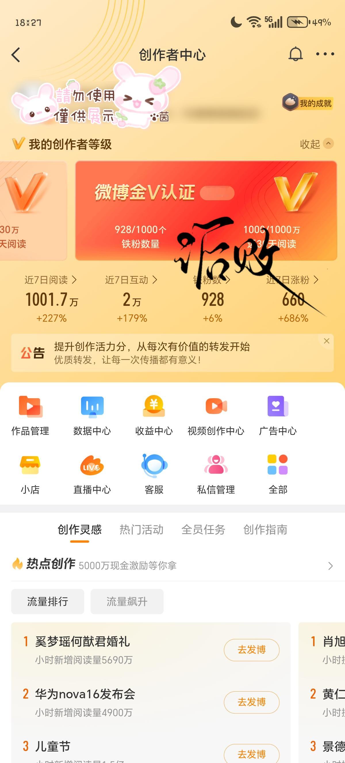 二手 5.19-6.1养红＋1 这个皓也快了  专栏 · ﾟ.*｡⌯^･-･^⌯