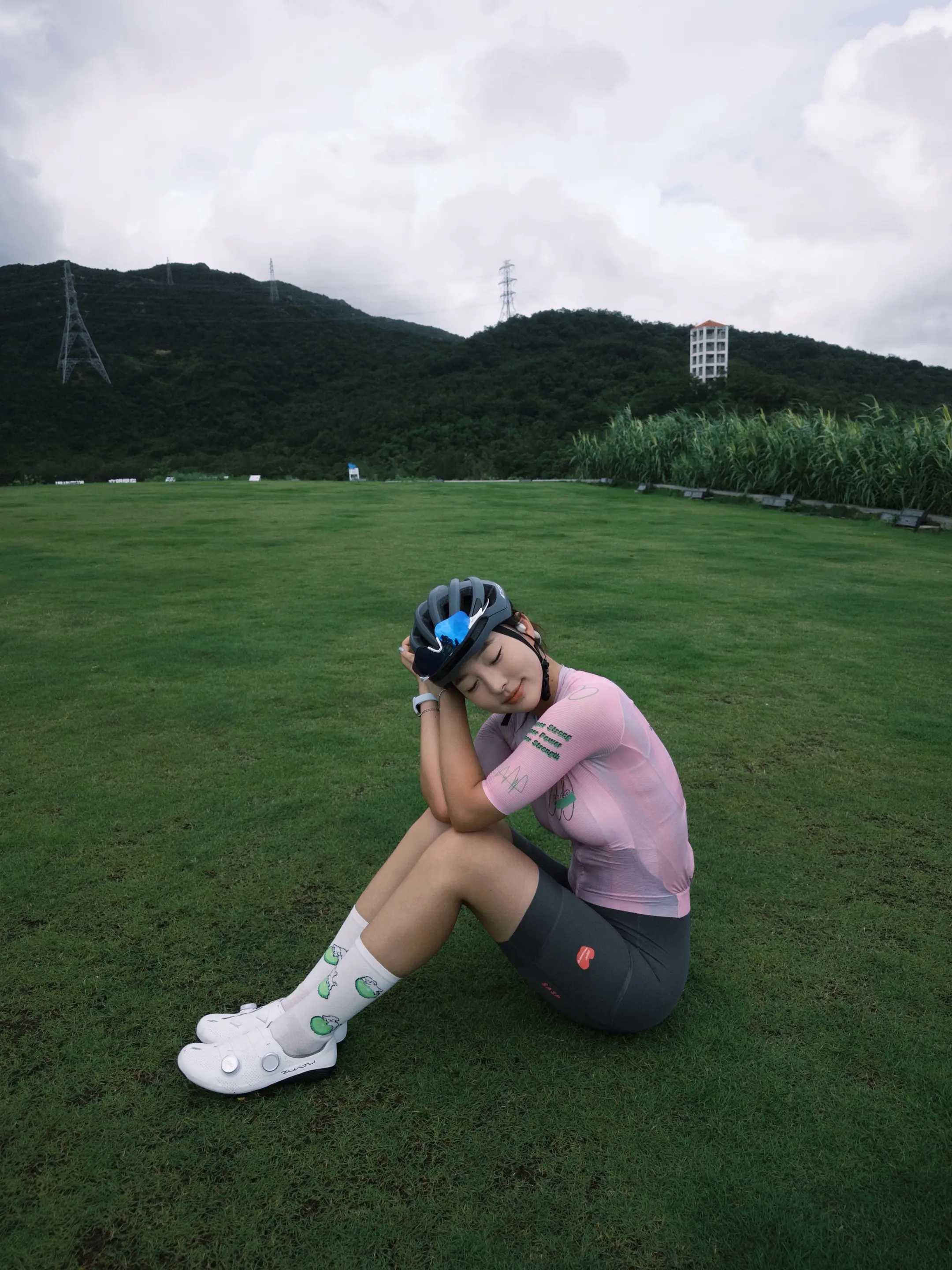 我在你森林里扮演的角色太蘑菇了