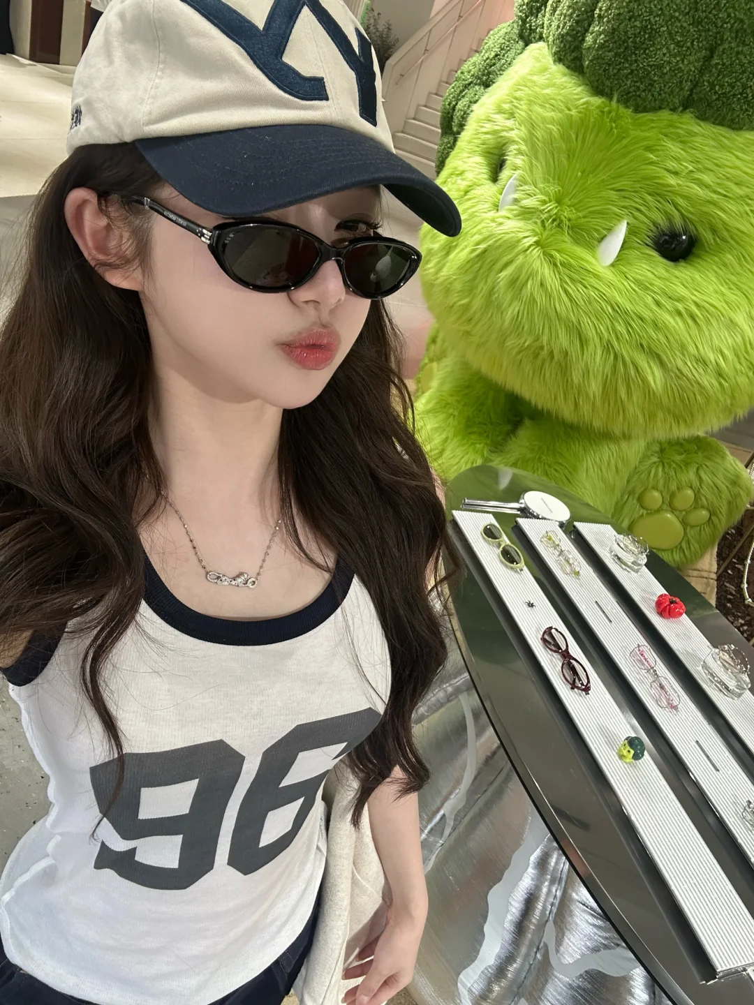 就这个美式穿搭！爽😎