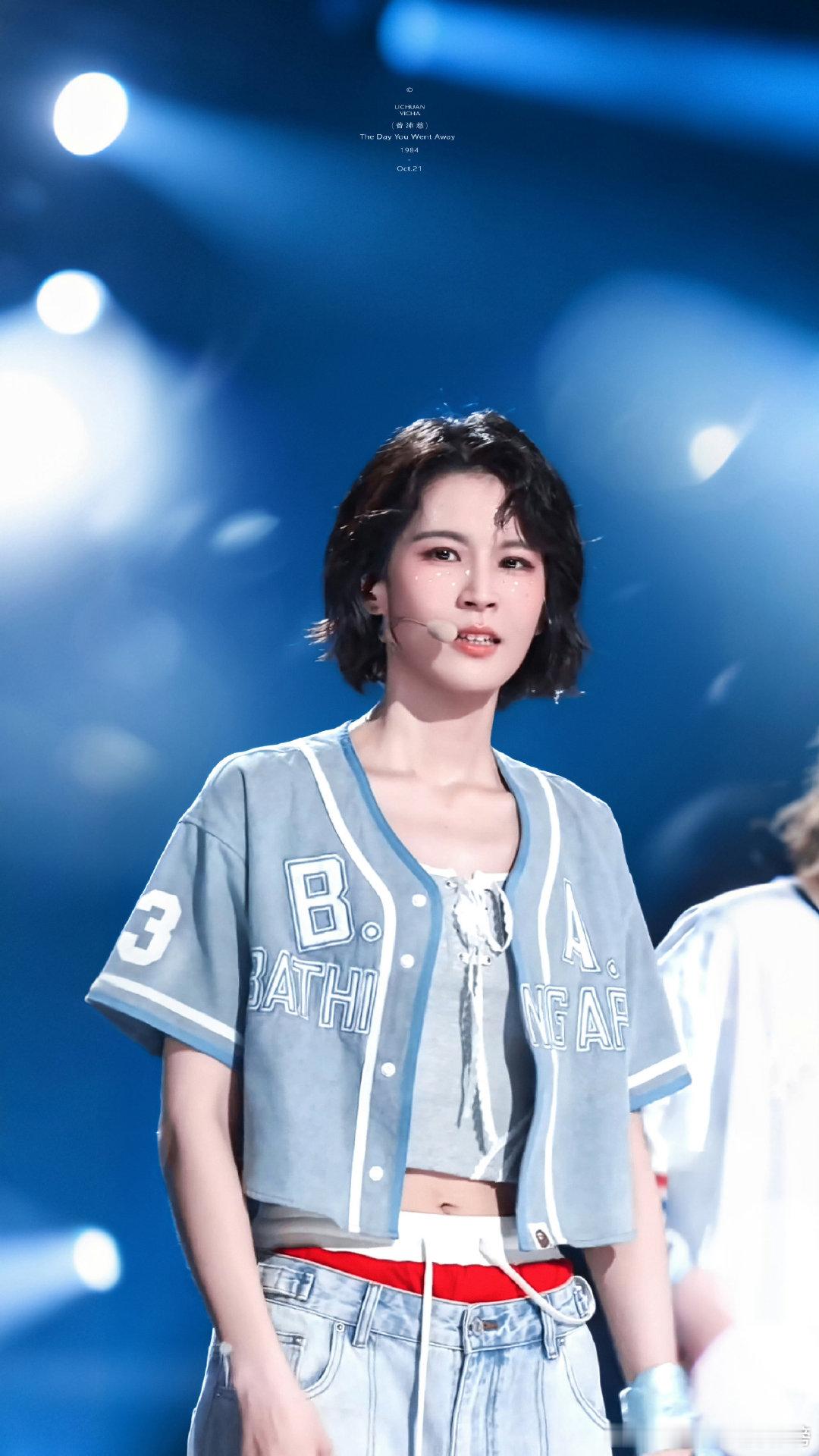曾沛慈 受伤乘风2026《宝莲》舞台摔出全网心疼！她用血肉之躯扛住意外，把最好的