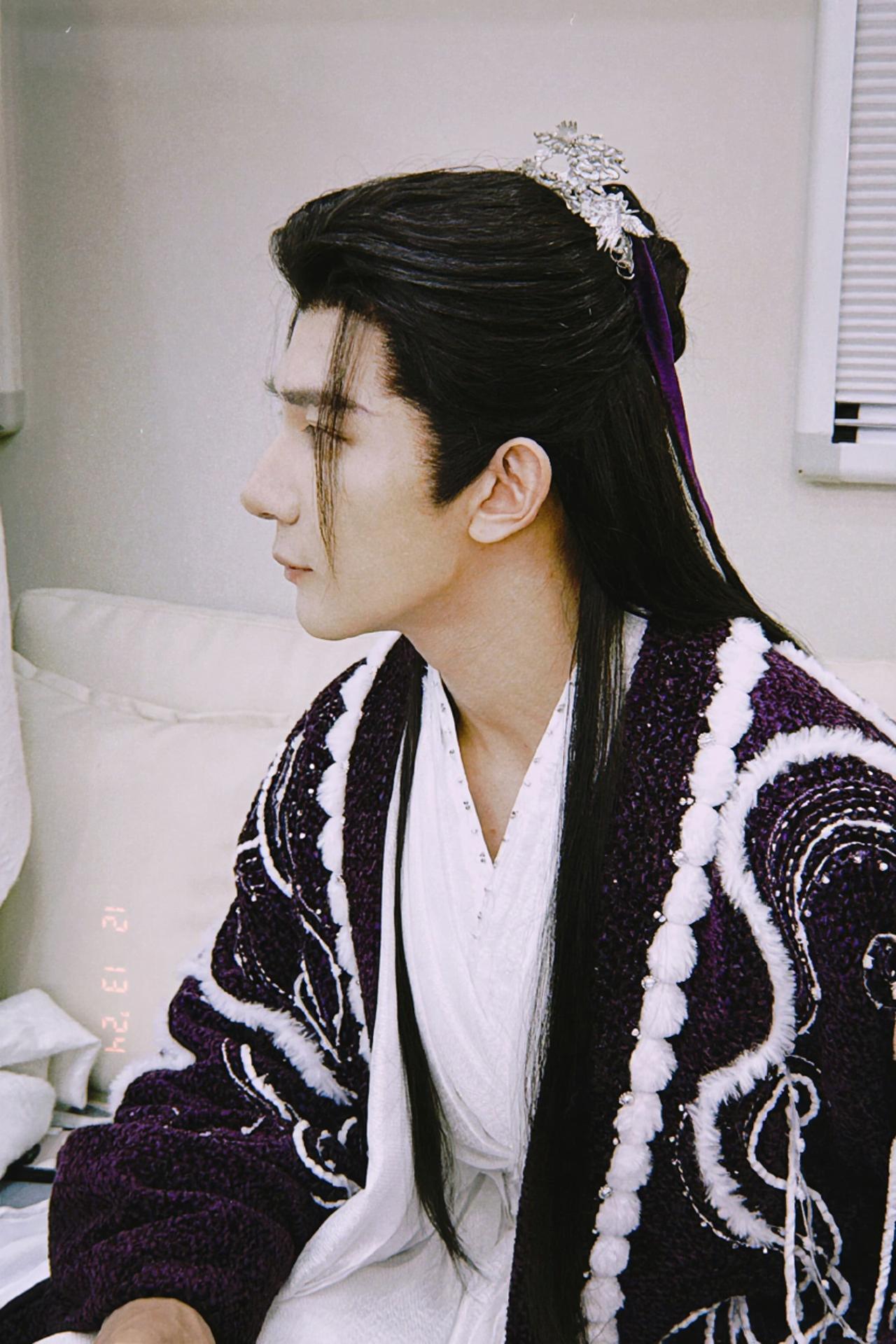 夏之光演绿茶男有一套的哈哈哈夏之光这波绿茶男演技拿捏得死死的！从南烛到柳为雪，这