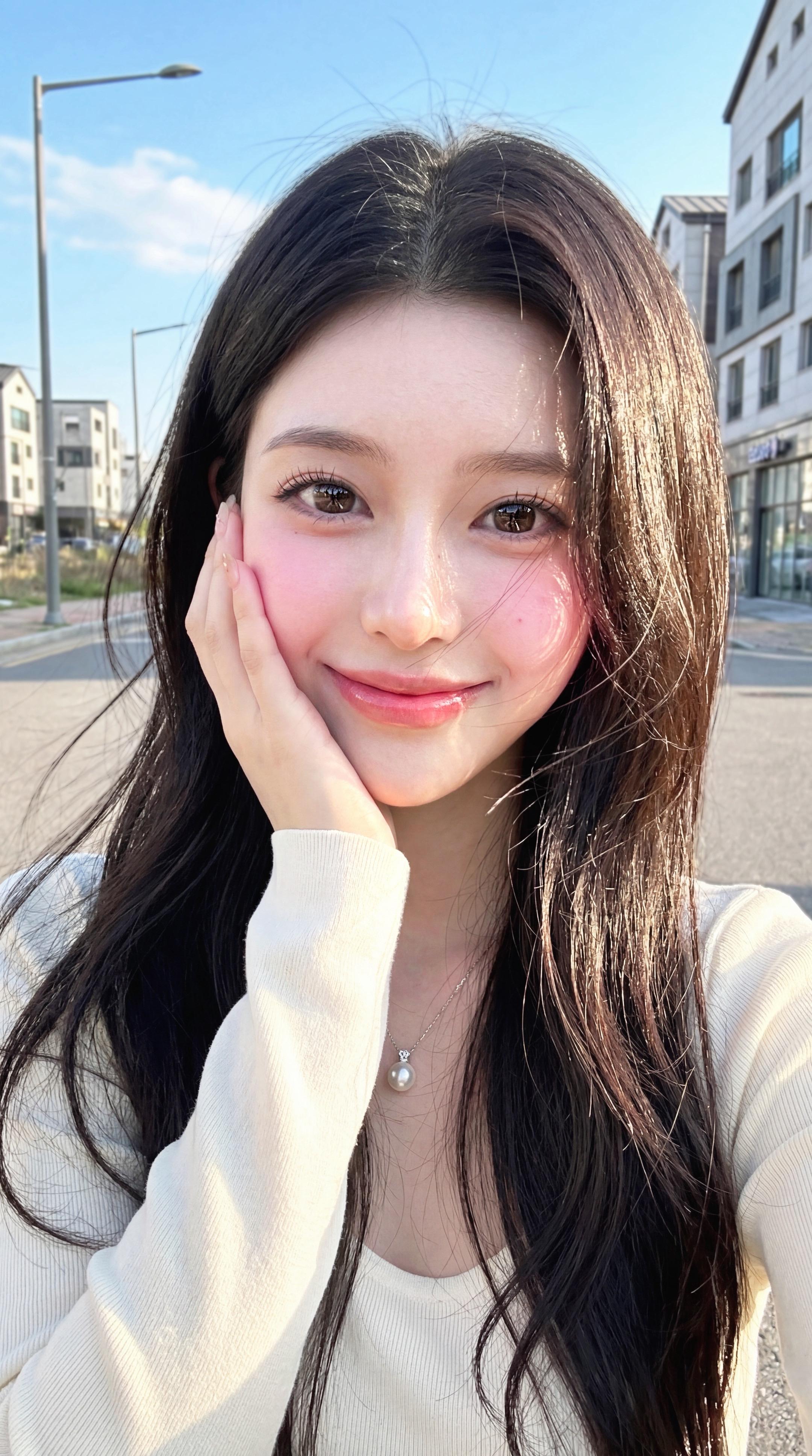 总想要透过你眼睛……