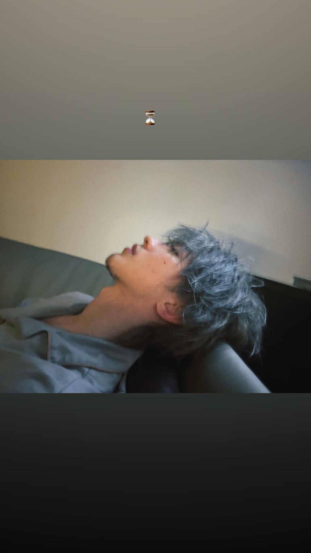 蔡徐坤 ikun 来自ins