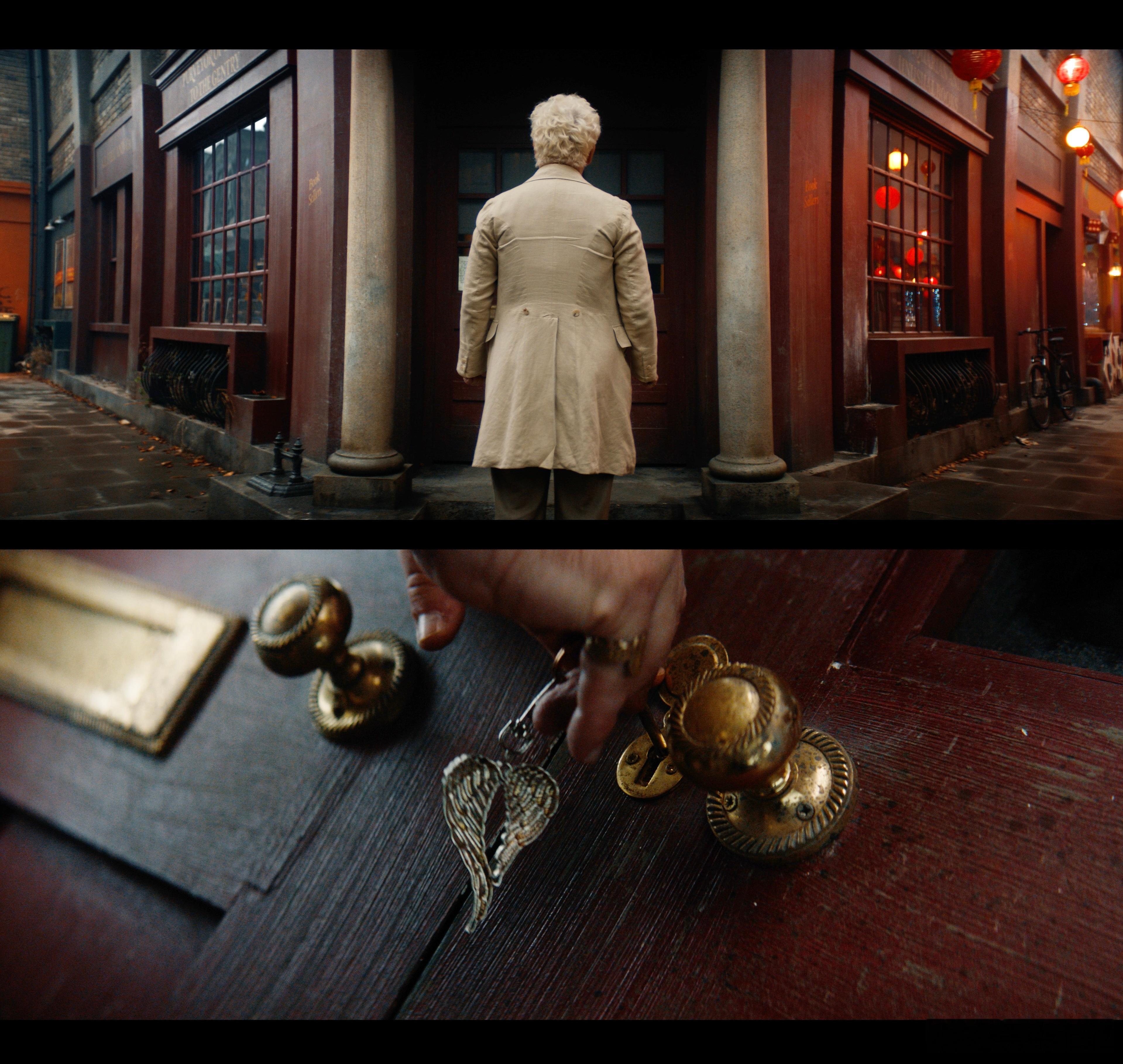 《好兆头》第三季定档5.13上线播出，只有一集。 