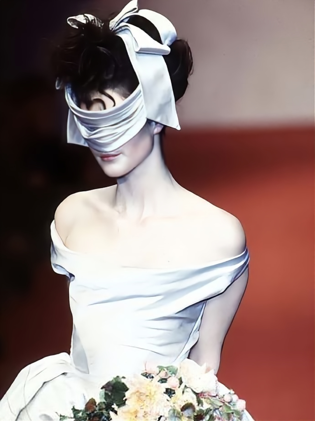 Vivienne Westwood S/S 1997 | 西太后的黄金年代 