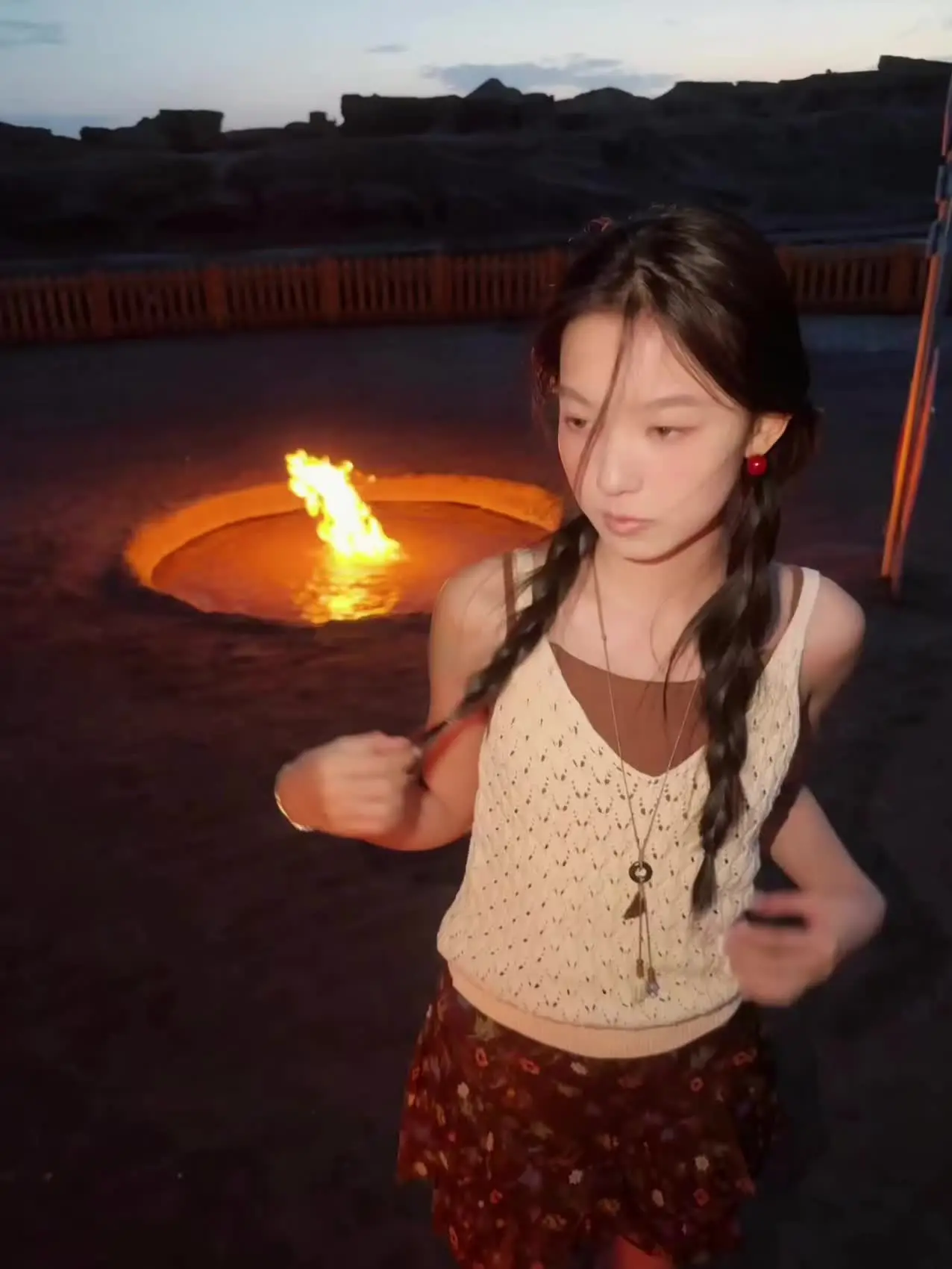 原来水火是可以相融的