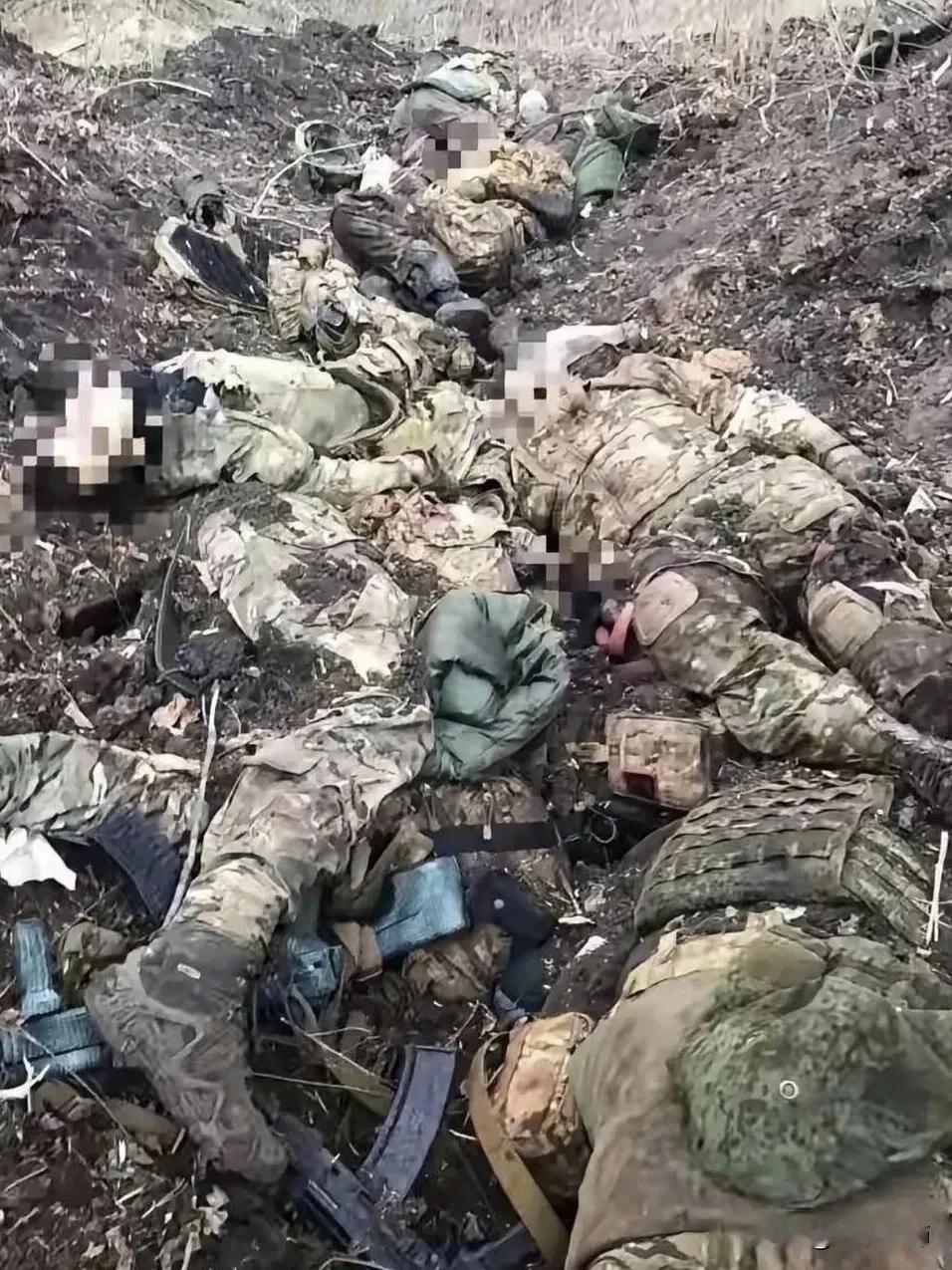 评论区有人称，“俄罗斯硬生生把乌克兰打成了军事强国”，真是光脚不怕穿鞋的。
所谓