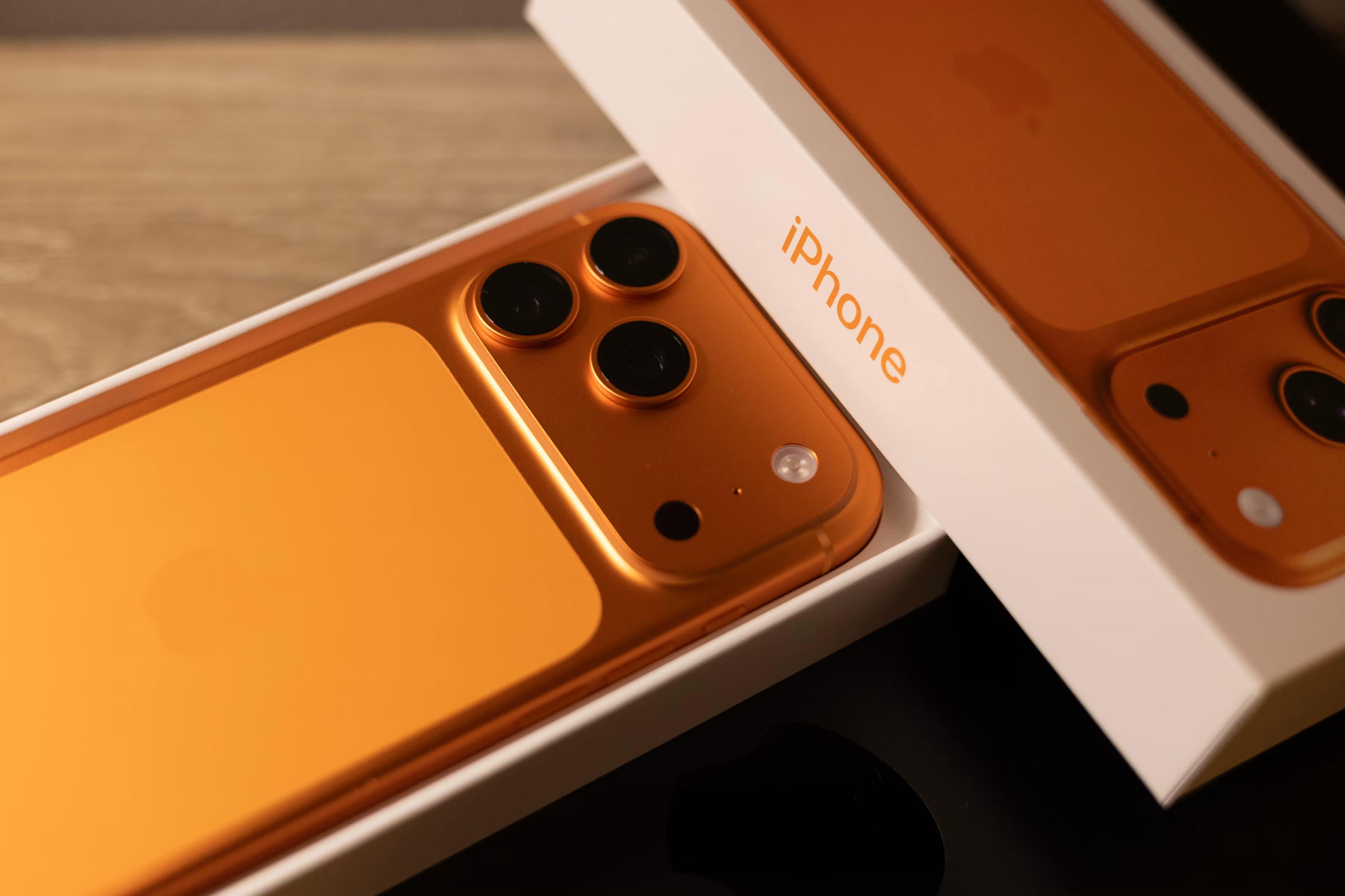 87%的iPhone用户换机还选iPhone，你最近一次换手机选的是什么？