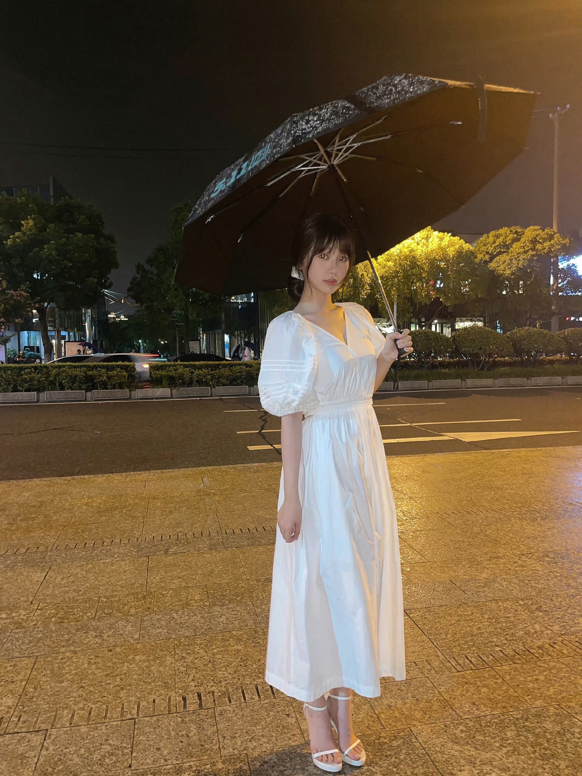 半年可见｜2021/1007 美人姐☔️ ​​​虞书欣 ​​​