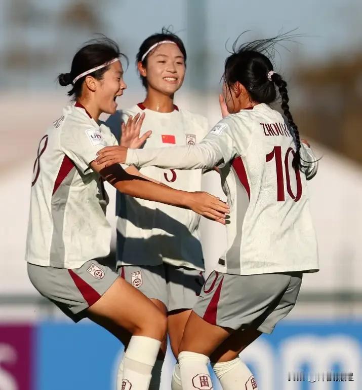 U17中国女足：进11失5球，列C组第二
U17巴西女足：进 7 失5球，列A组