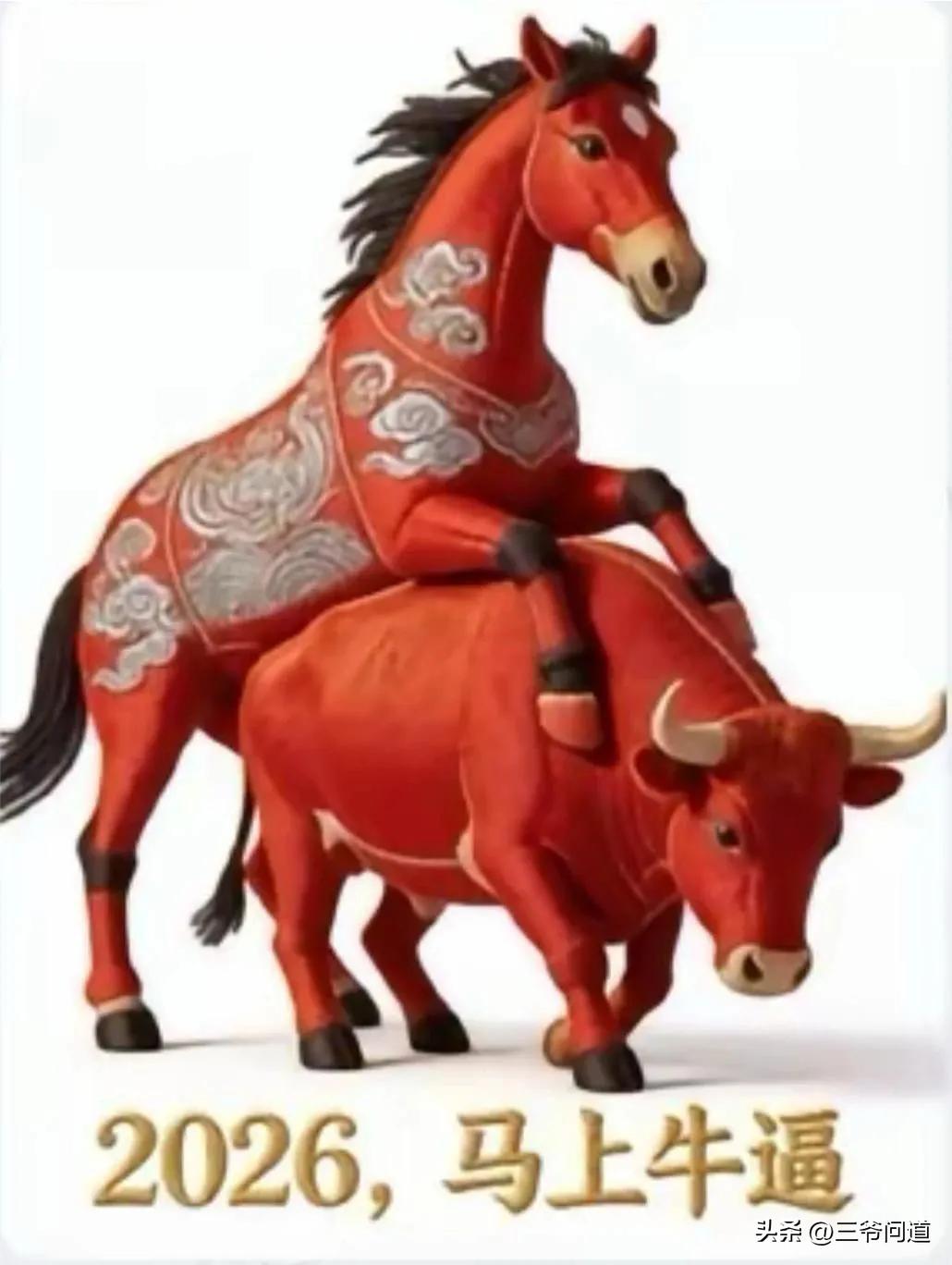 昨天下着蒙蒙细雨，
在大街上遇到三十年前的初恋，
看见她正在翻垃圾桶捡瓶子。
心