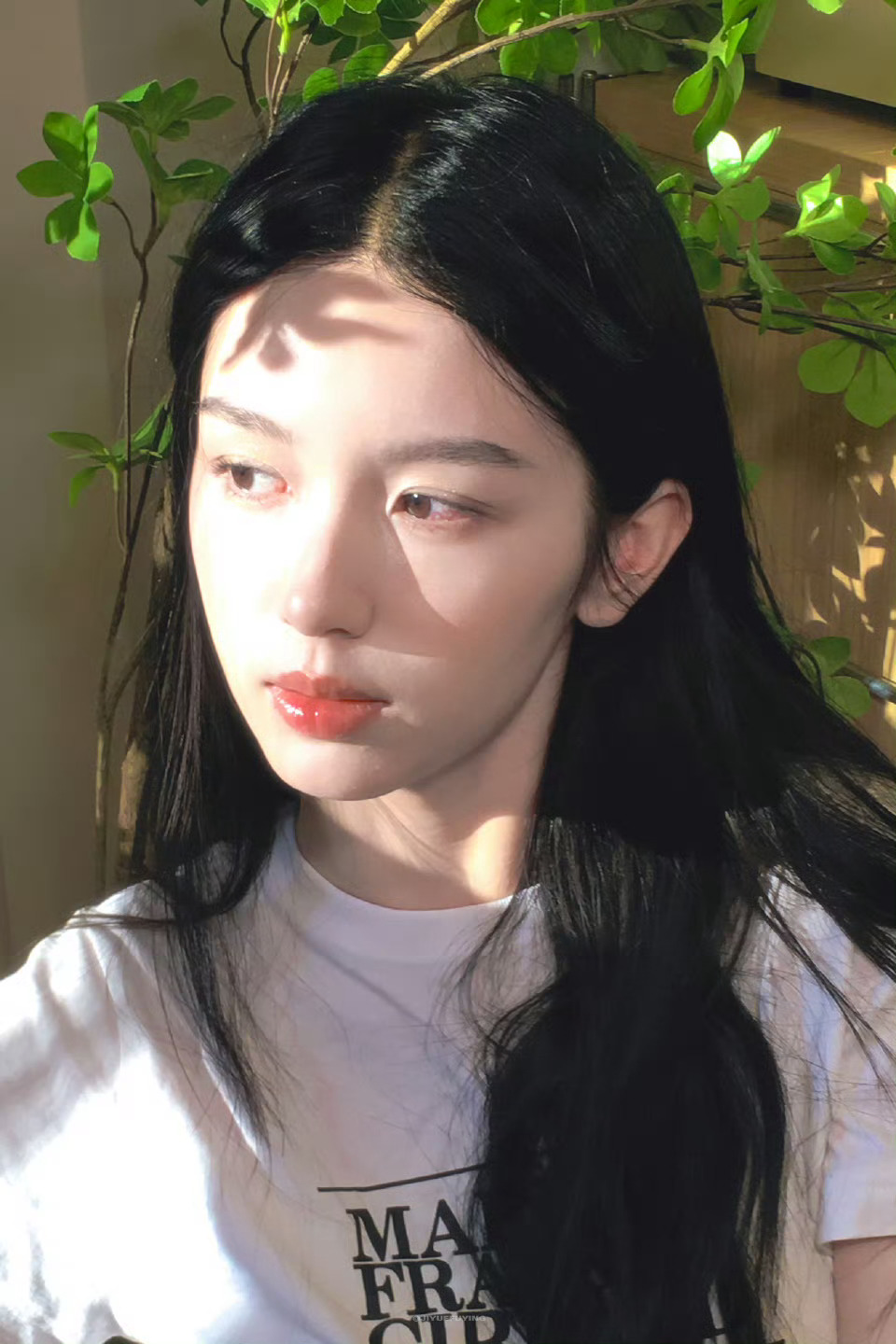 看老也眼睛