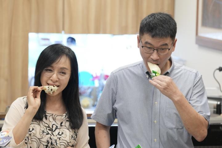 为凤梨释迦灭火双翻车！梁文杰改口「比较小众」、陈莹不清楚内外销数据

梅花新闻网