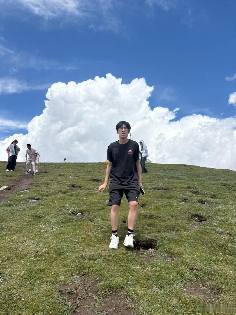 甘青线门源。 