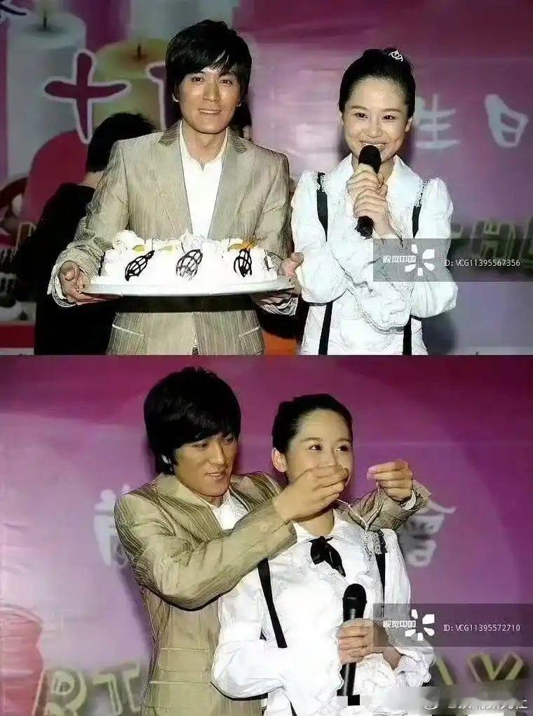 曝大热小花与顶级IP导演恋情好有缘 杨紫和杨子 