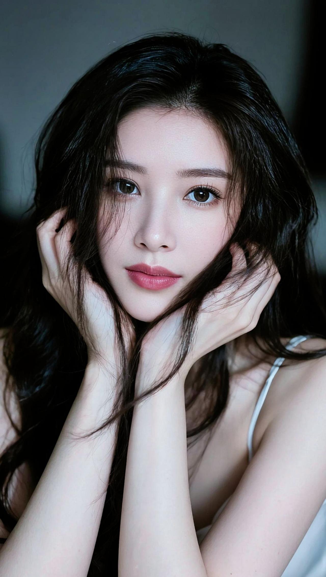 AI柔美氛围感写真 随变ai随便玩 情緒寫真 纯欲情绪